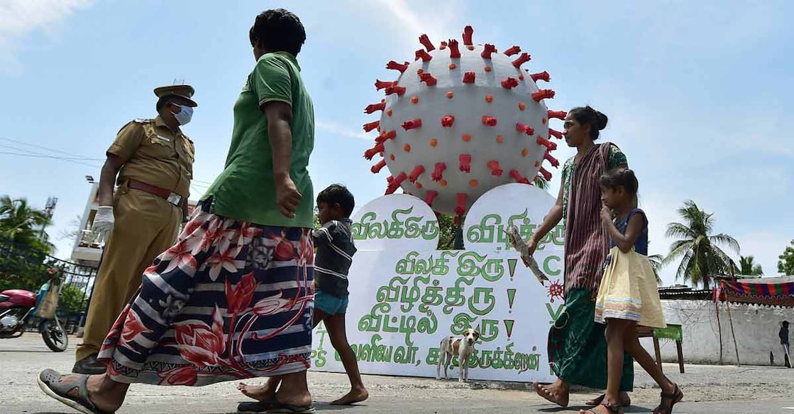 Chennai will switch back to shutdown mode for 12 days again Chennai will switch back to shutdown mode for 12 days again