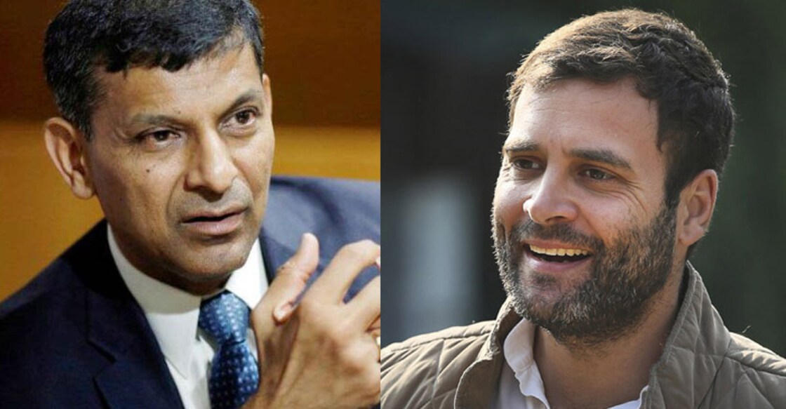 Need to be cleverer in lifting lockdown: Rajan to Rahul Gandhi