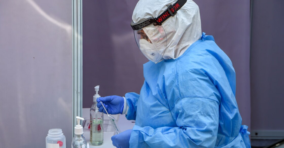 Coronavirus: 29 healthcare workers from Kerala test positive in Mumbai