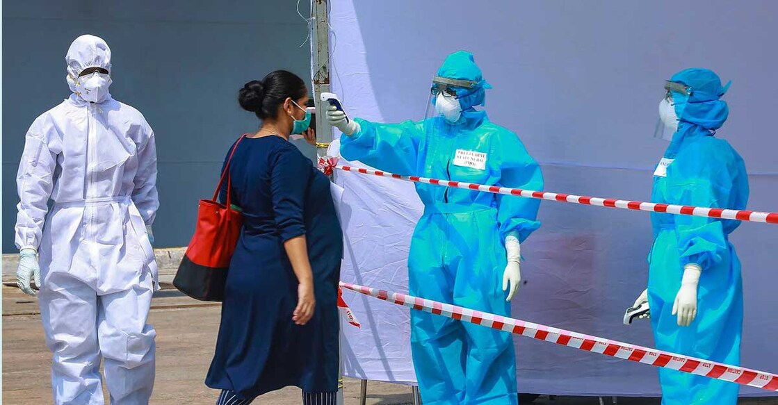 Coronavirus in Kerala