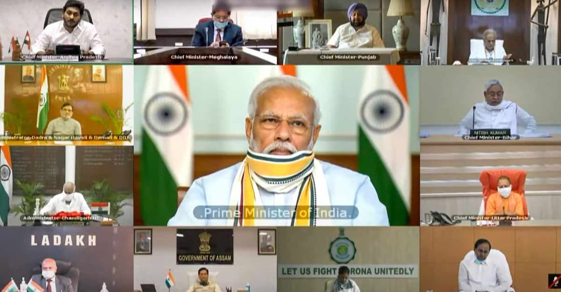How India's top guns are dealing with lockdown How India's top guns are dealing with lockdown