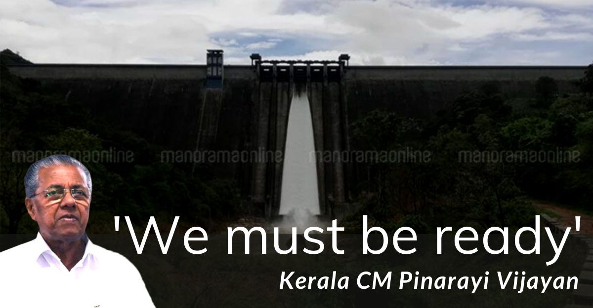 Kerala May Receive More Rain Than Usual This Monsoon Says Cm Pinarayi Vijayan