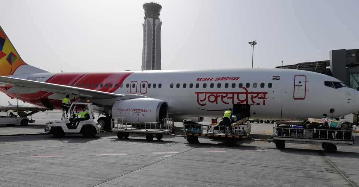 Protective suits for crew, masks for passengers as flights begin with fare caps on Monday