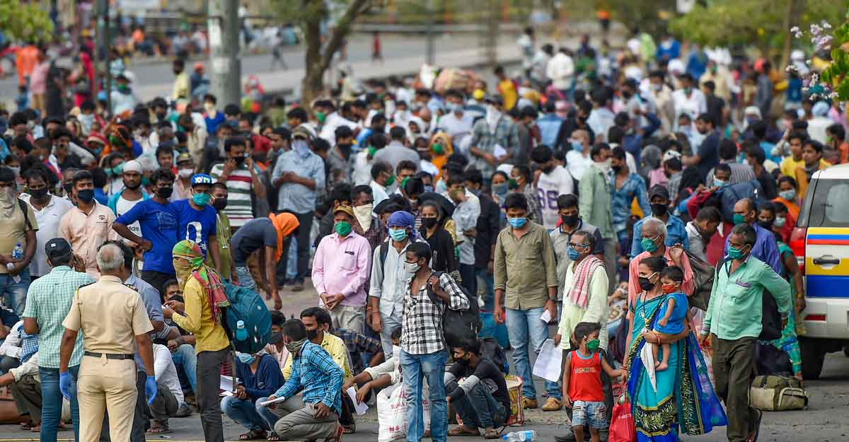 mumbai migrant labourers