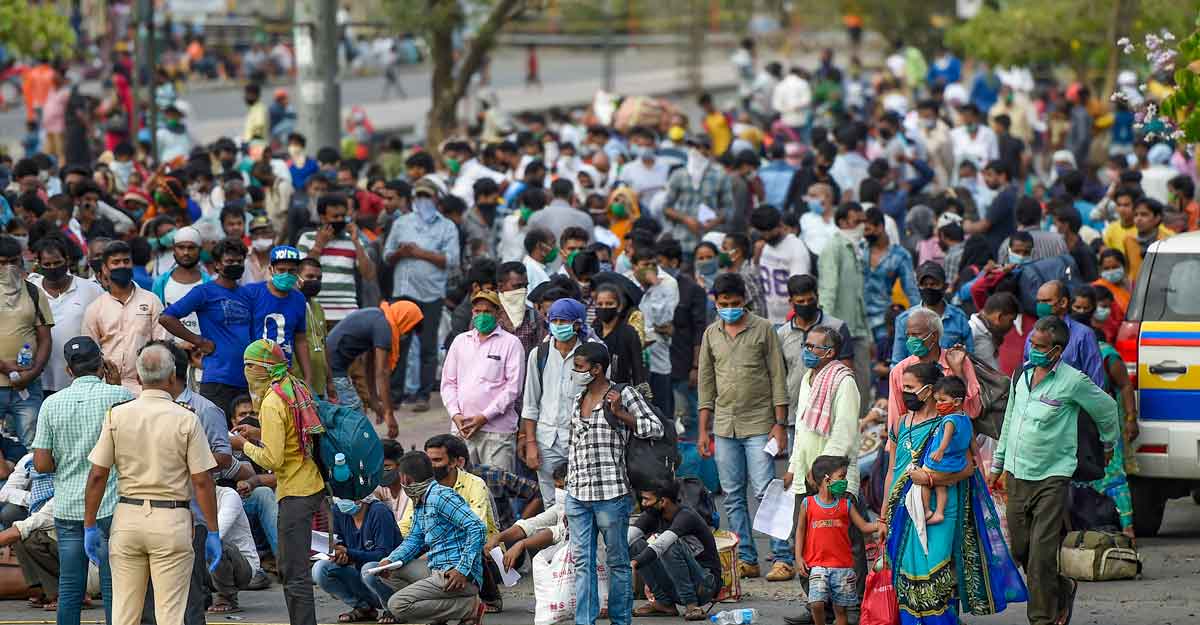 COVID-19: Maharashtra Govt extends lockdown till May 31