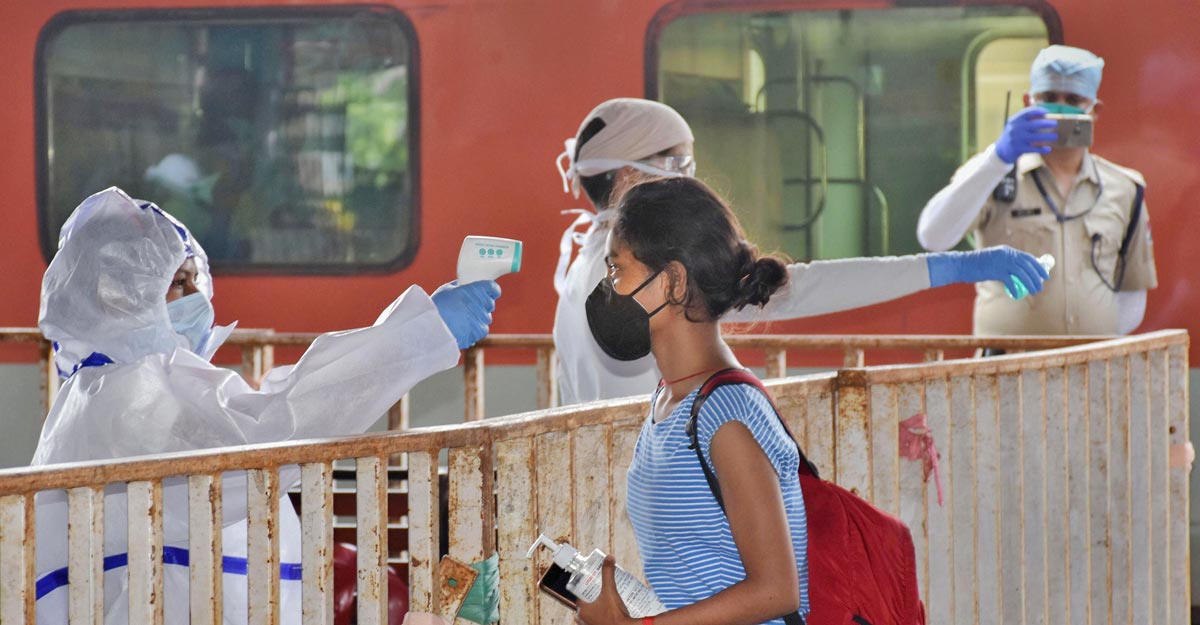 Around 30,000 infected, Railways lost 700 frontline workers to COVID