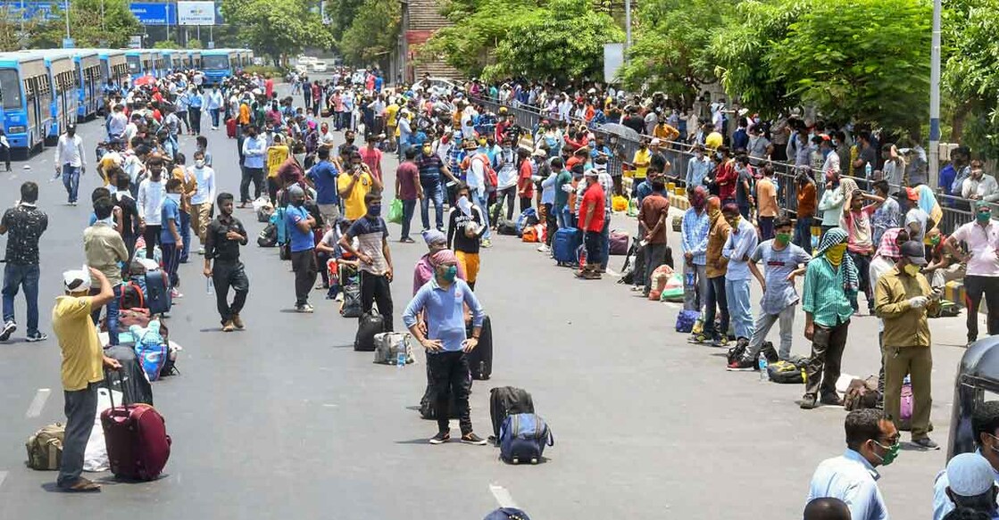 Lockdown4.0: Here's how States classify red, orange, green, containment and buffer zones