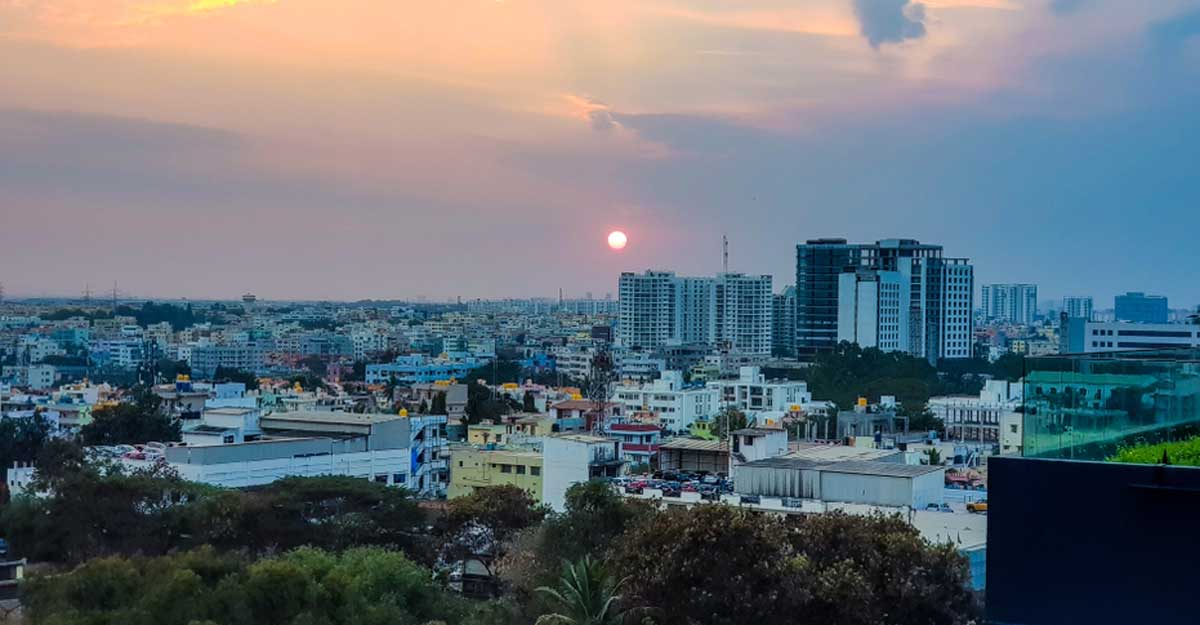 From UFO to Earthquake, Bengaluru's mysterious 'sonic boom' conjures wild theories From UFO to Earthquake, Bengaluru's mysterious 'sonic boom' conjures wild theories