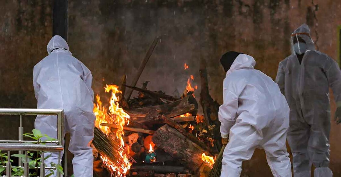Kerala records 28 COVID deaths on Tuesday, toll now at 1,742
