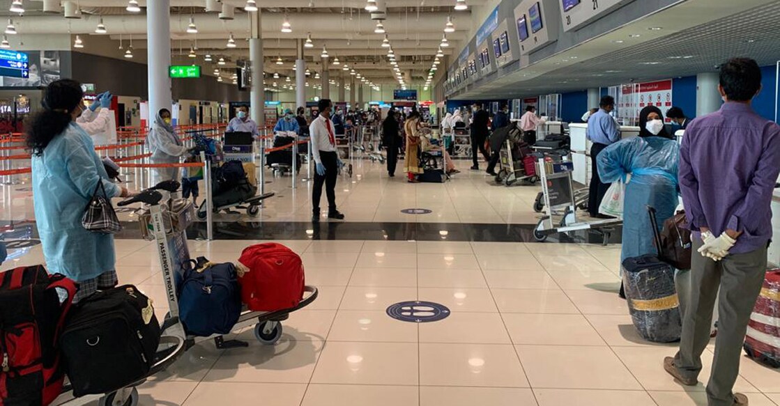 Vande Bharat II, Day 6: Three flights from Middle East arrive in Kerala on Thursday