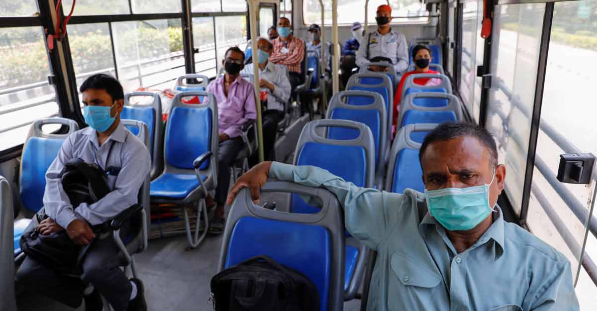 HEALTH-CORONAVIRUS-INDIA HEALTH-CORONAVIRUS-INDIA