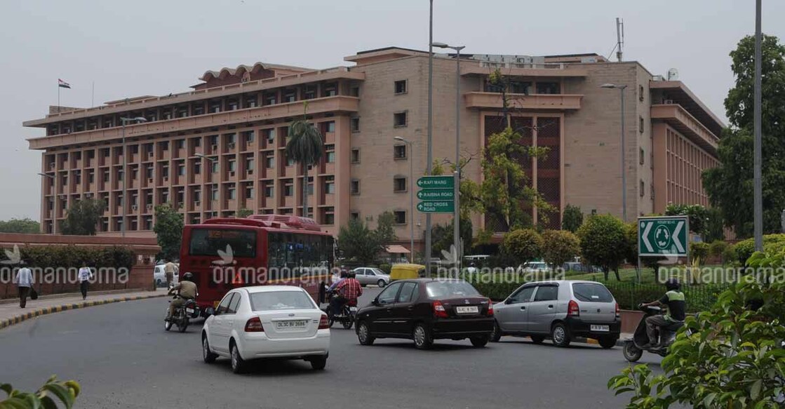 Rail Bhavan shuts down for second time in fortnight after another COVID-19 case