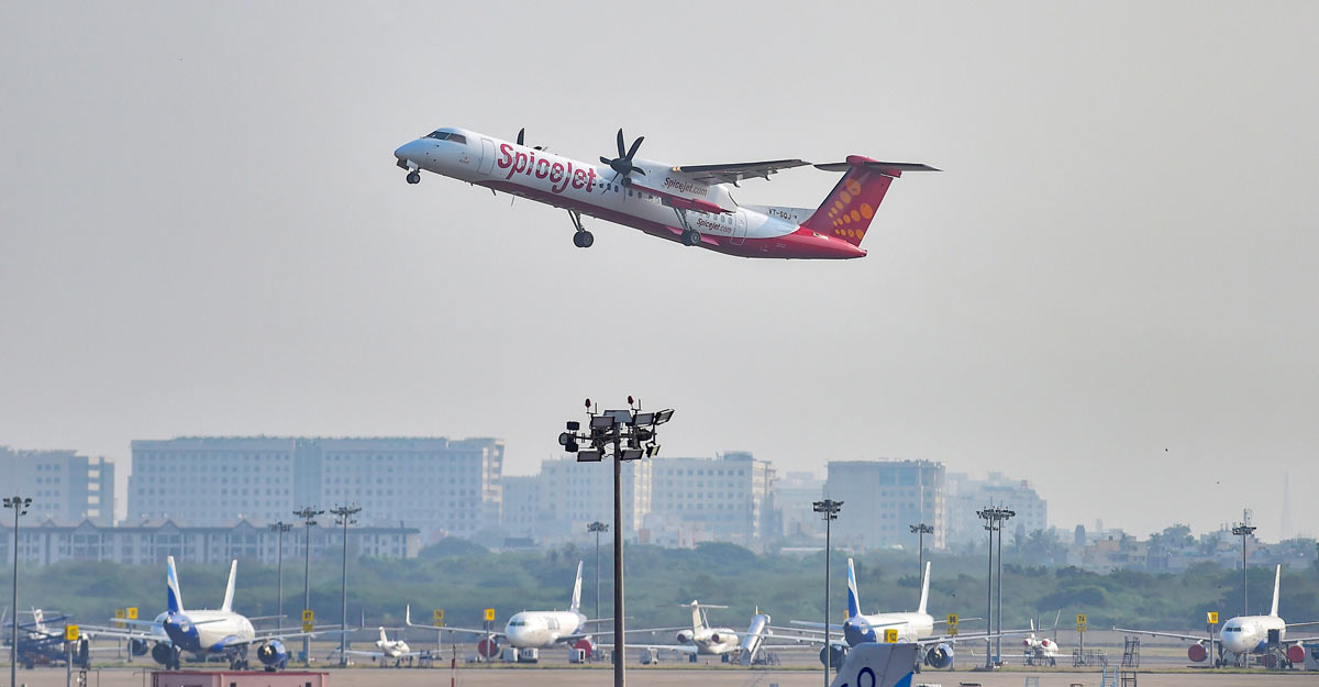 Students, migrants take the first flight home after being grounded for weeks due to lockdown Students, migrants take the first flight home after being grounded for weeks due to lockdown