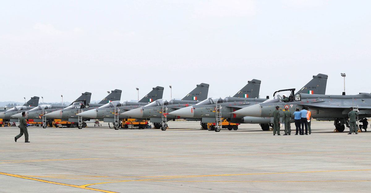 India to procure 83 Tejas light combat aircraft for Rs 48,000 crore