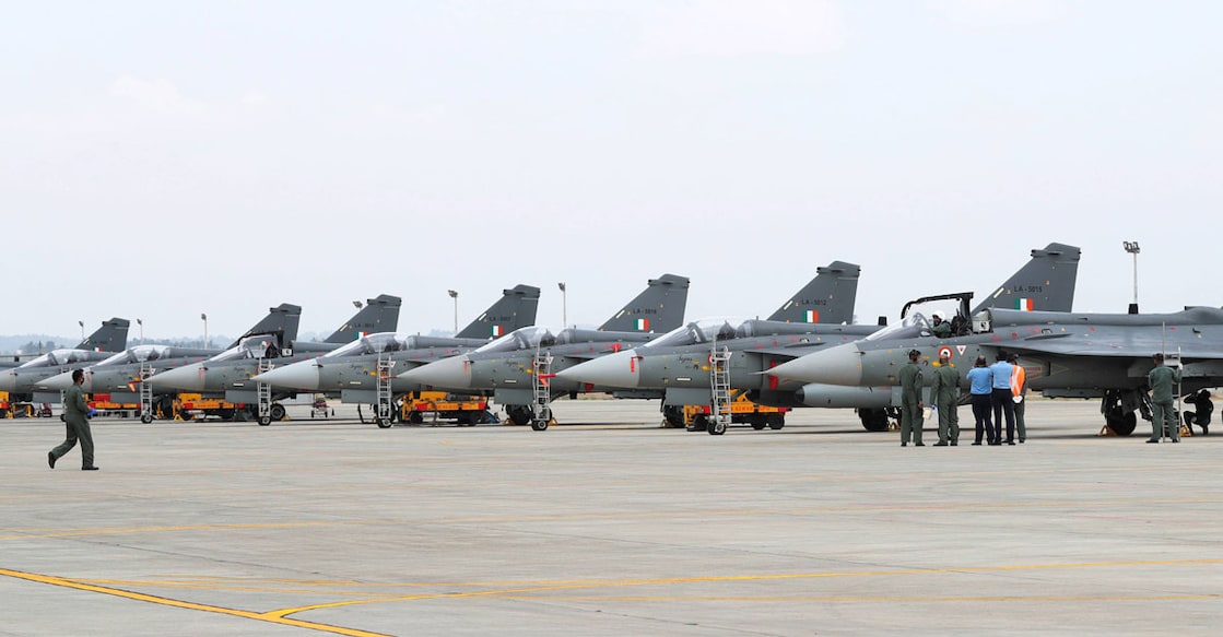 IAF operationalises Squadron 18 'Flying Bullets', equips it with LCA Tejas