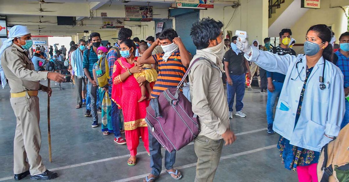 SC directs states not to charge migrant workers for travel, orders they be given food SC directs states not to charge migrant workers for travel, orders they be given food