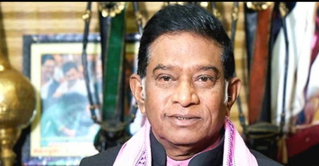 Former Chattisgarh CM Ajit Jogi dies