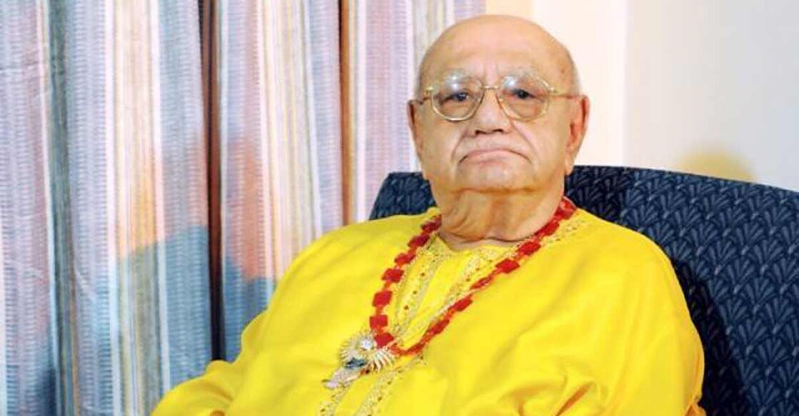 Astrologer Bejan Daruwalla passes away