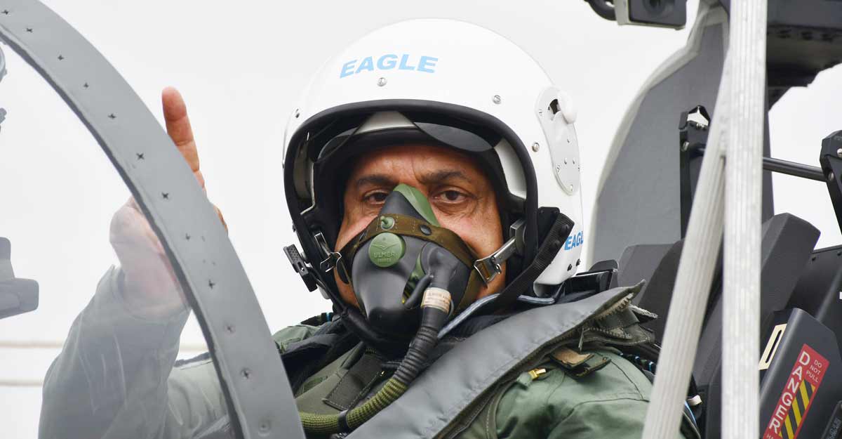 It's now or never: IAF Chief’s Sulur speech is a wake-up call to all Tejas stakeholders It's now or never: IAF Chief’s Sulur speech is a wake-up call to all Tejas stakeholders