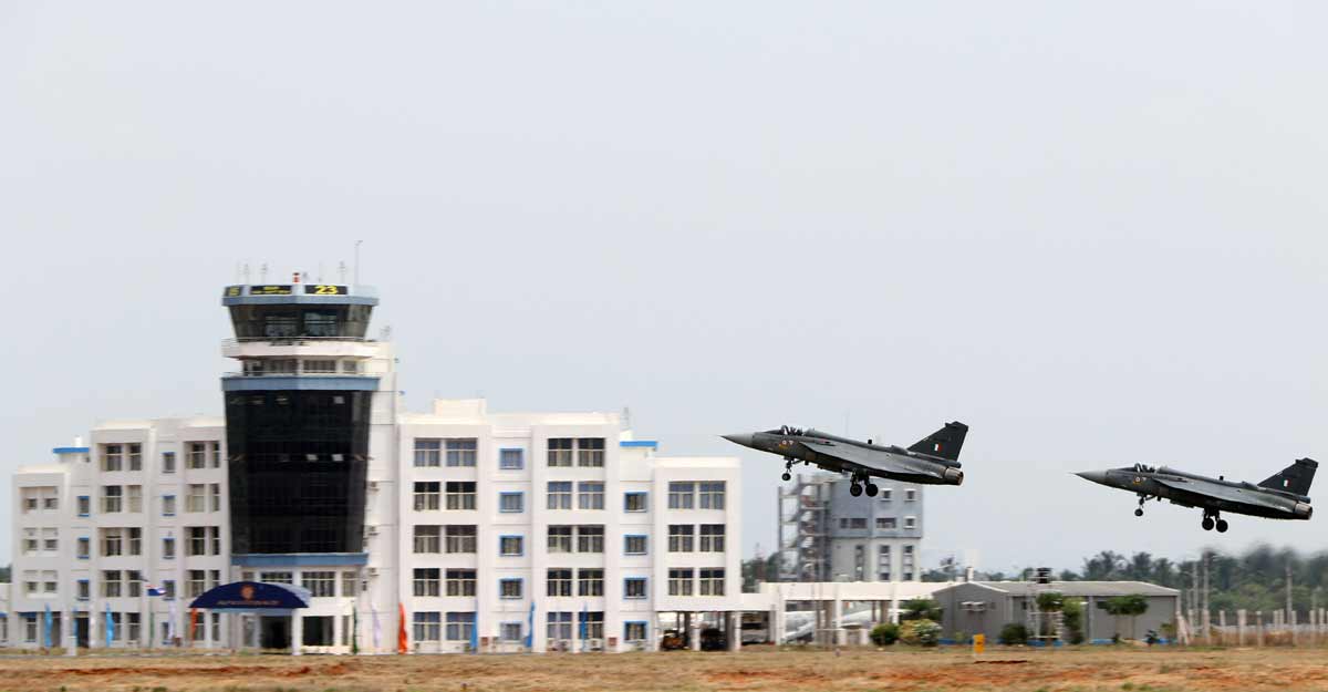 It's now or never: IAF Chief’s Sulur speech is a wake-up call to all Tejas stakeholders It's now or never: IAF Chief’s Sulur speech is a wake-up call to all Tejas stakeholders