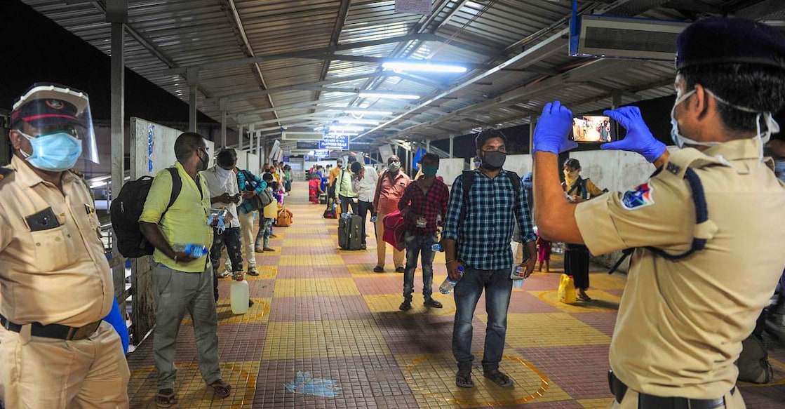 Central survey of migrant workers called off in Kerala