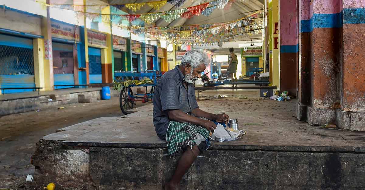 With links to over 600 COVID19 cases, Koyambedu market emerges as TN's