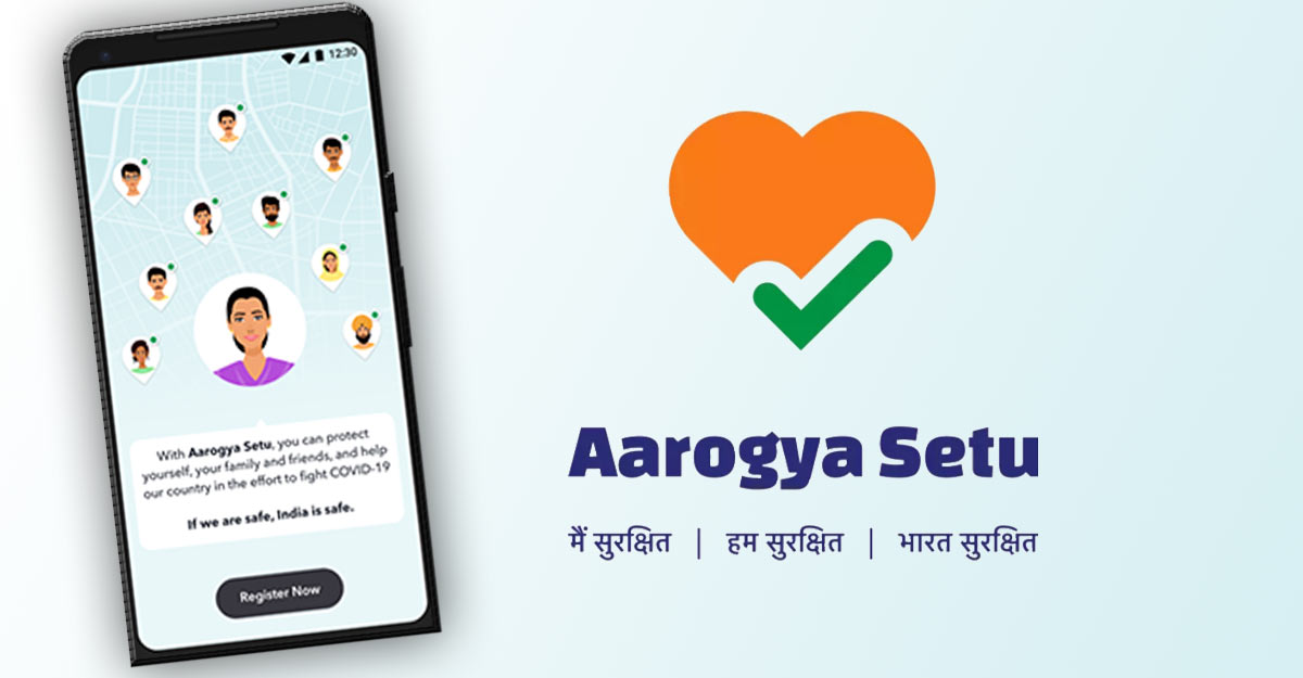 Arogya Setu App Introduce Open API Service