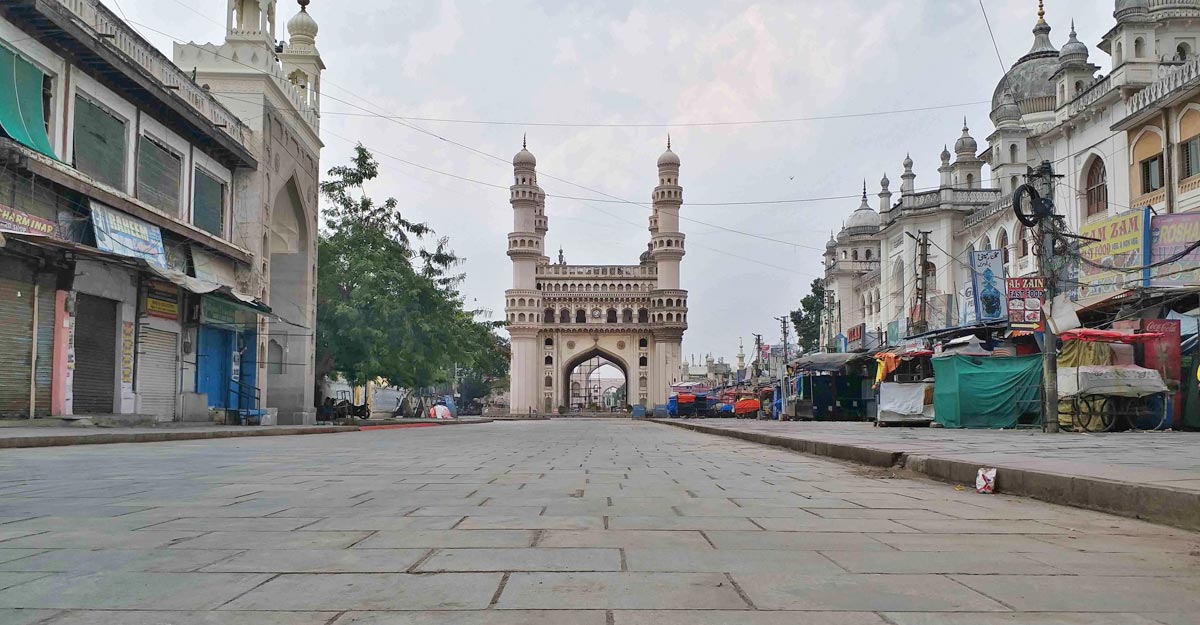 COVID-19: Lockdown extended in Telangana till May 29