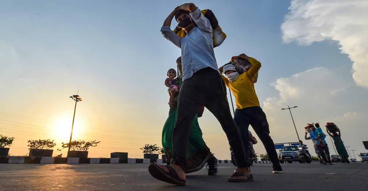 A pandemic and the travails of a global migrant population A pandemic and the travails of a global migrant population