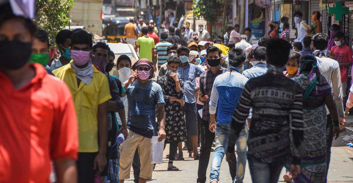 COVID-19 Live: 216 districts have not reported any COVID-19 cases till now COVID-19 Live: 216 districts have not reported any COVID-19 cases till now