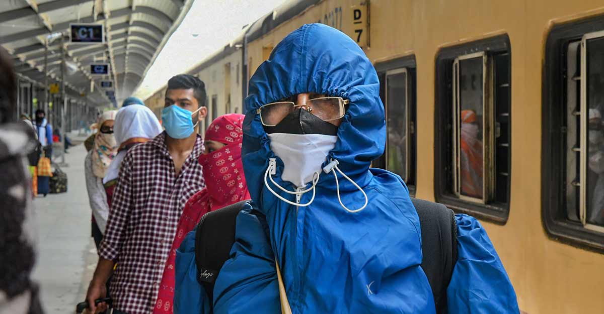 India's COVID-19 recovery rate improving, fatality rate declining: Health Ministry India's COVID-19 recovery rate improving, fatality rate declining: Health Ministry