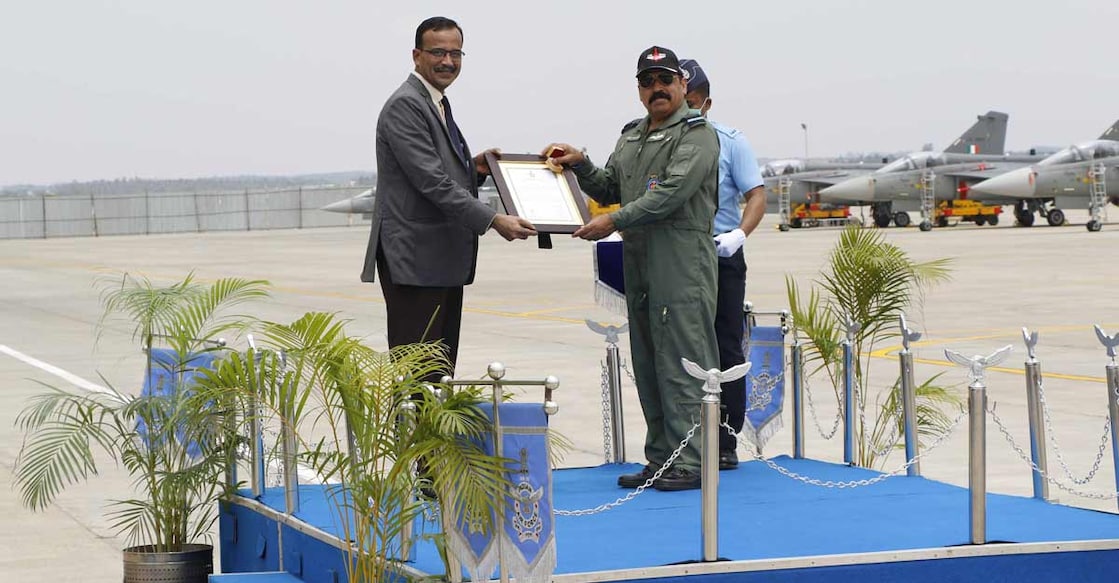 HAL engineer from Mysuru who flew into hearts of IAF with his matchless dedication to Tejas HAL engineer from Mysuru who flew into hearts of IAF with his matchless dedication to Tejas