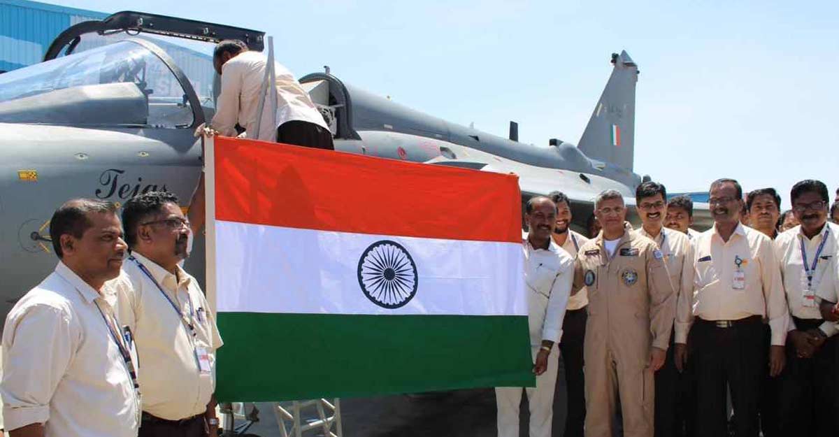 HAL engineer from Mysuru who flew into hearts of IAF with his matchless dedication to Tejas HAL engineer from Mysuru who flew into hearts of IAF with his matchless dedication to Tejas