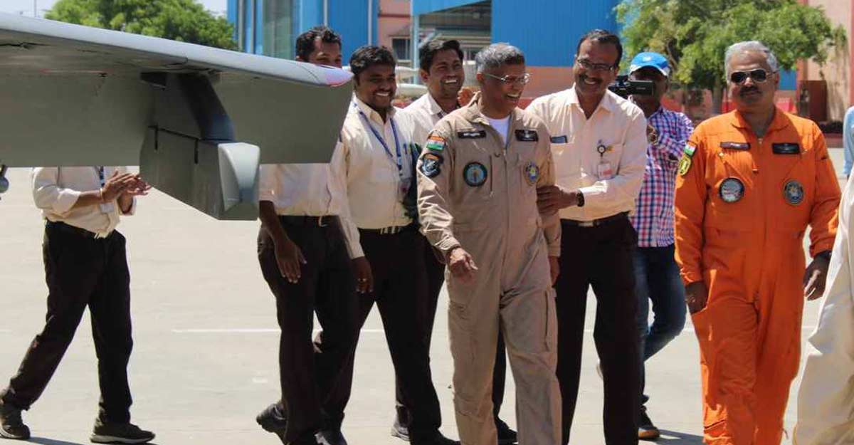 HAL engineer from Mysuru who flew into hearts of IAF with his matchless dedication to Tejas HAL engineer from Mysuru who flew into hearts of IAF with his matchless dedication to Tejas