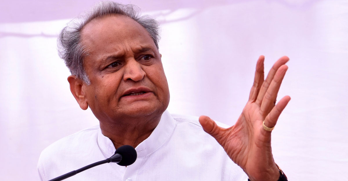 Congress accuses BJP of plotting to destabilise Rajasthan govt, moves MLAs to resort
