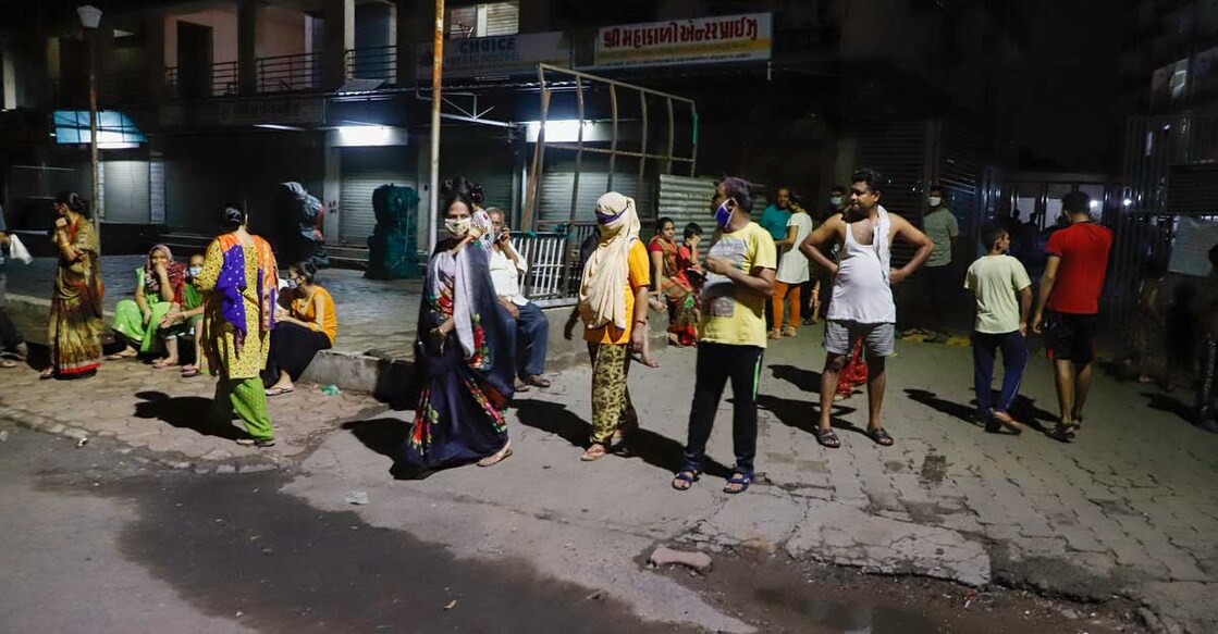 Earthquake of 5.5 magnitude hits parts of Gujarat, mild tremors in Kashmir