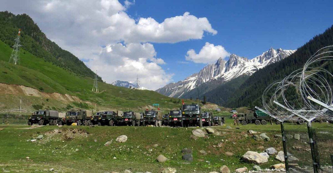 Indian Army officer, 2 soldiers killed in border face-off with China 