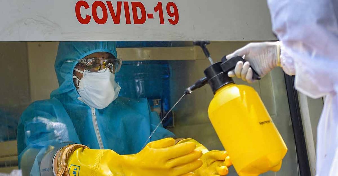 State-run KSDP supplies 2.5 lakh litres of sanitiser to EC for Kerala local body polls