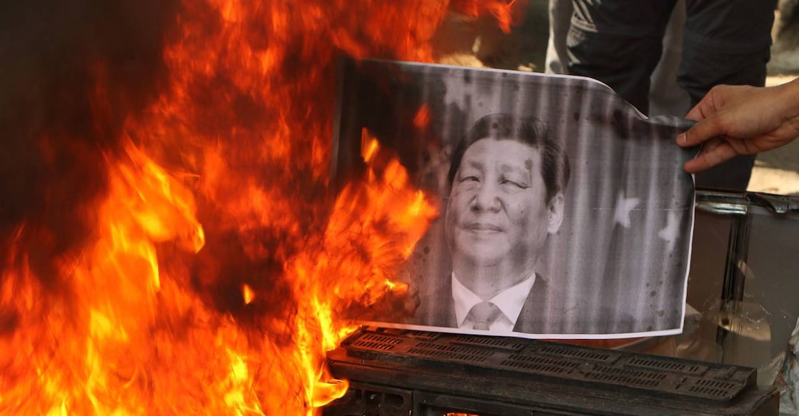 After India's ban on apps, China responds by blocking Indian newspapers, media sites