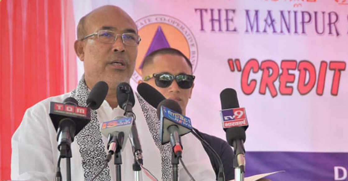 BJP-led Manipur govt heading towards crisis; 9 ruling coalition members quit BJP-led Manipur govt heading towards crisis; 9 ruling coalition members quit