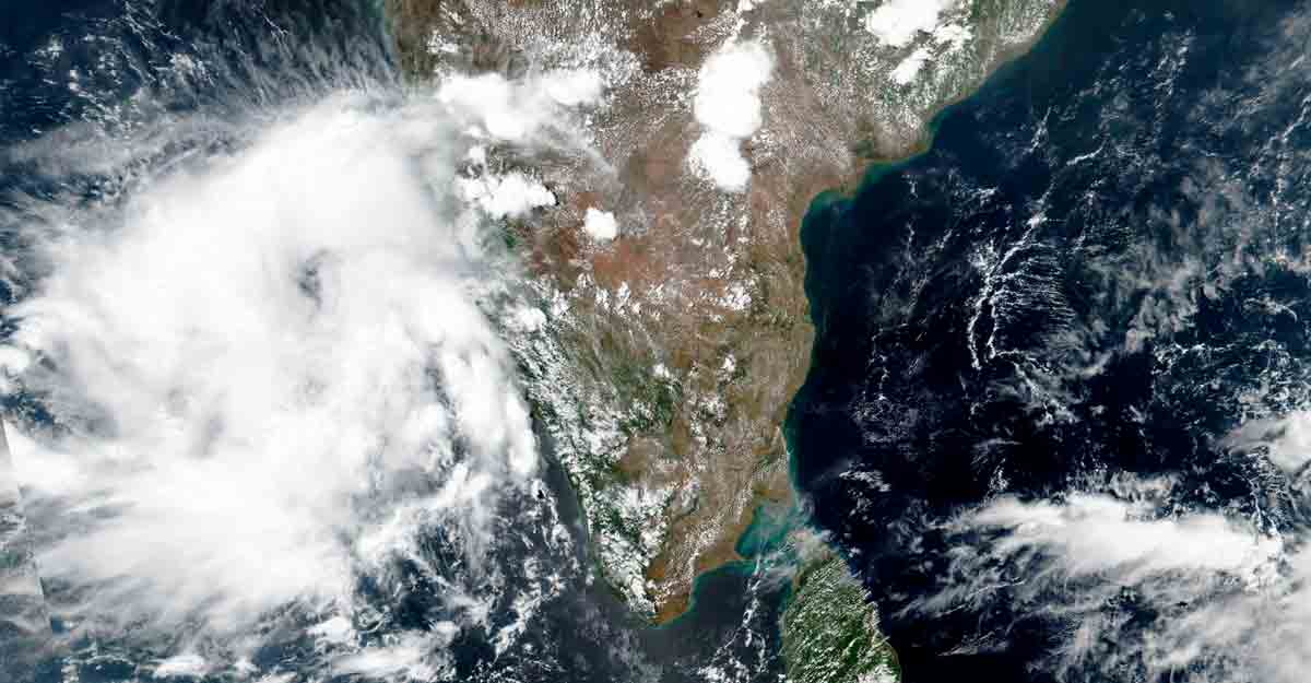 India Cyclone
