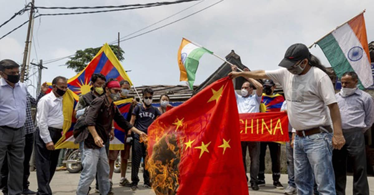 'Complete disregard' of all mutually agreed norms by China, says India as China amassing troops along LAC 'Complete disregard' of all mutually agreed norms by China, says India as China amassing troops along LAC