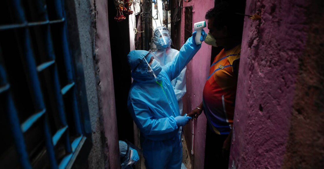 COVID-19 Live | With over 14K cases in 24 hrs, India's tally inches towards 4 lakh