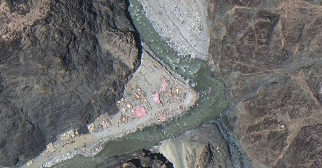 Chinese Army begins disengagement in Galwan Valley, withdraws troops