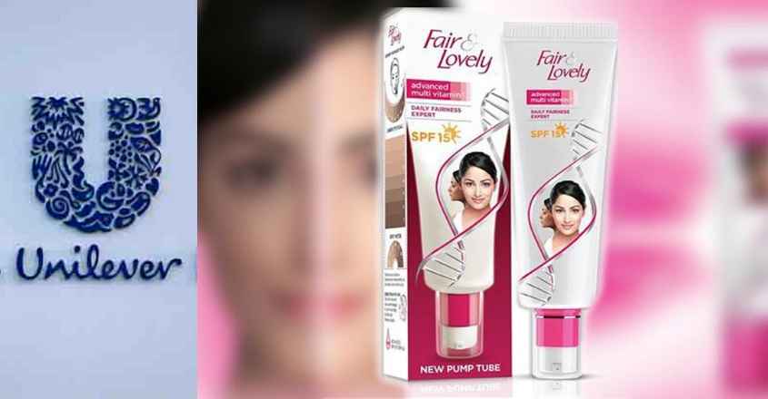 fair&lovely