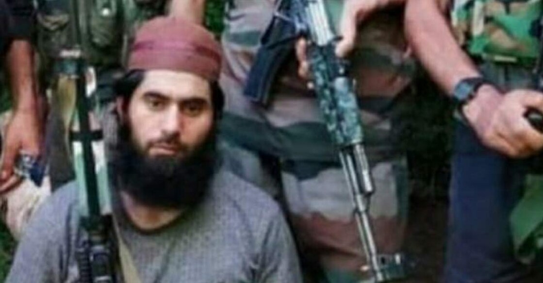 Hizbul terrorist killed in South Kasmir, Doda district free of militancy now, say police