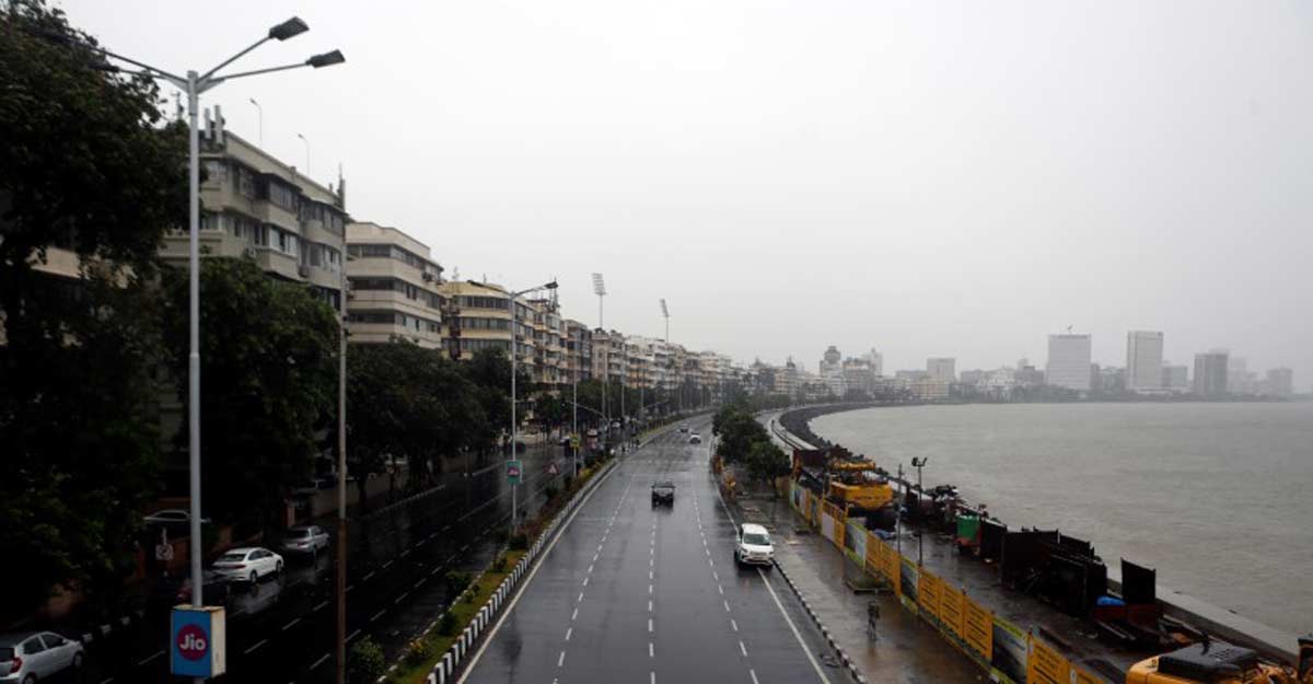 Cyclone turns into depression over Vidarbha, to weaken further