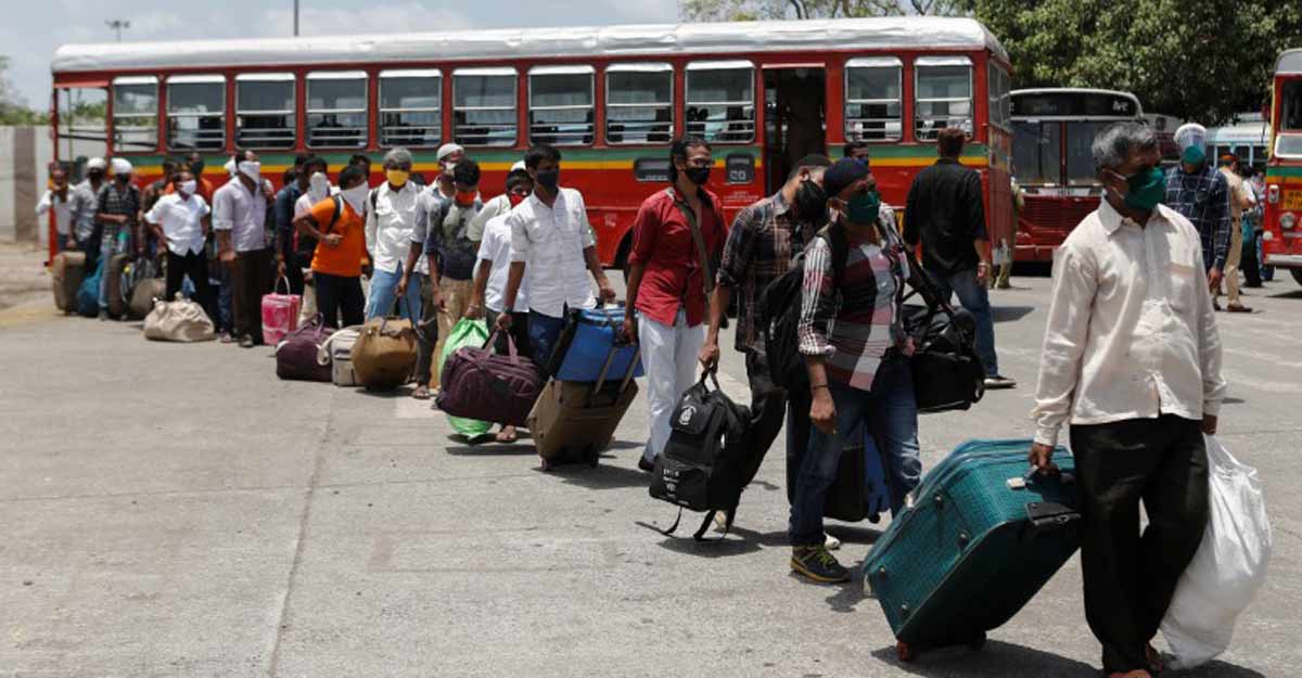 Lockdown effect: Mass exodus from cities triggers village property disputes Lockdown effect: Mass exodus from cities triggers village property disputes