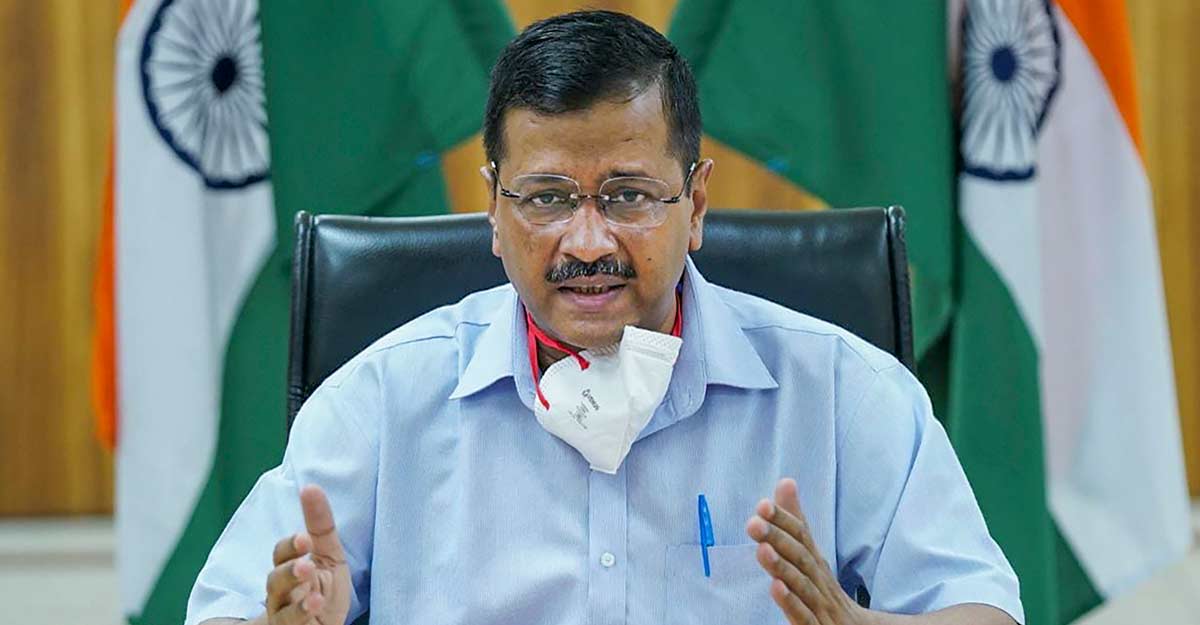 AAP says Arvind Kejriwal under house arrest, Delhi Police denies claim AAP says Arvind Kejriwal under house arrest, Delhi Police denies claim