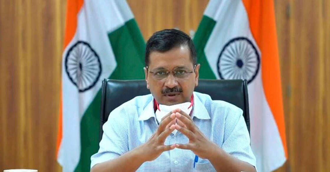 AAP frontman Arvind Kejriwal tests negative for COVID-19